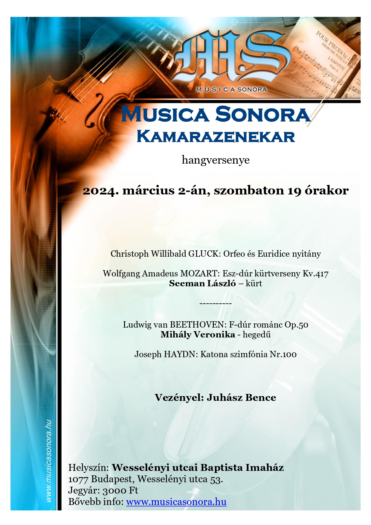 Műsorlap